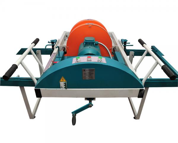 Станок двухпильный кромкообрезной ЦОД-450,   ЦОД-500 — фото 2